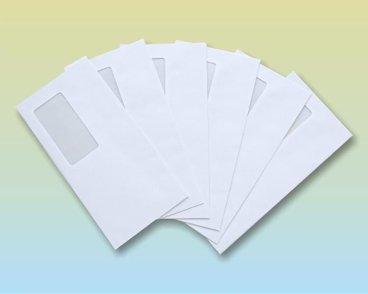 Window Envelopes