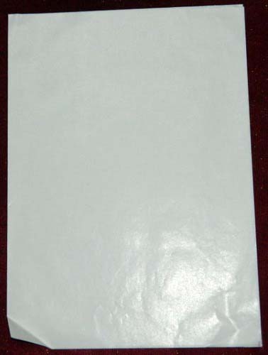 One Side Coated Paper