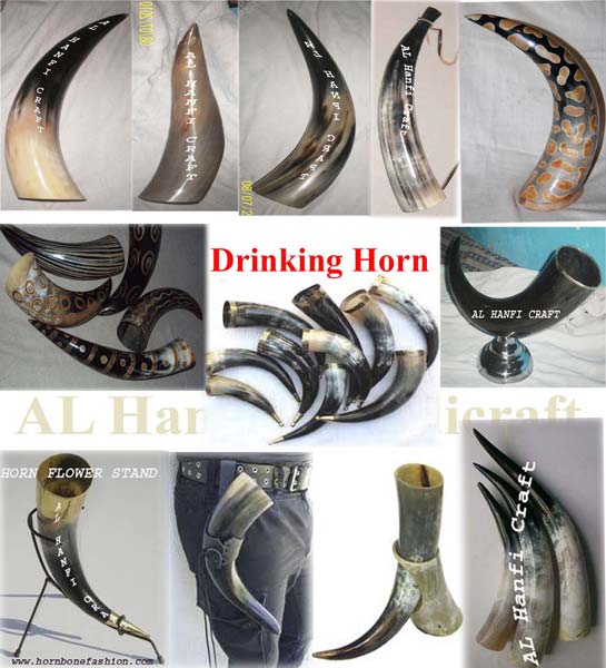 Horn Decorative Item 01