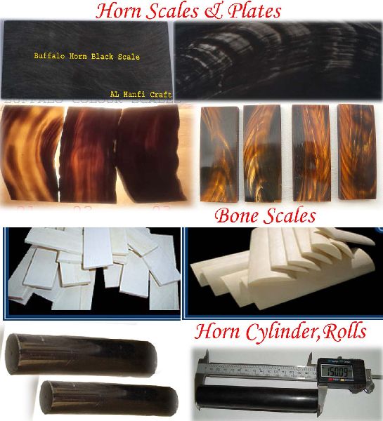 Horn Cylinder & Scale 03