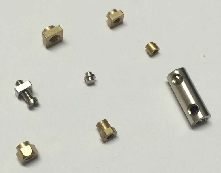 Brass Riveting Parts