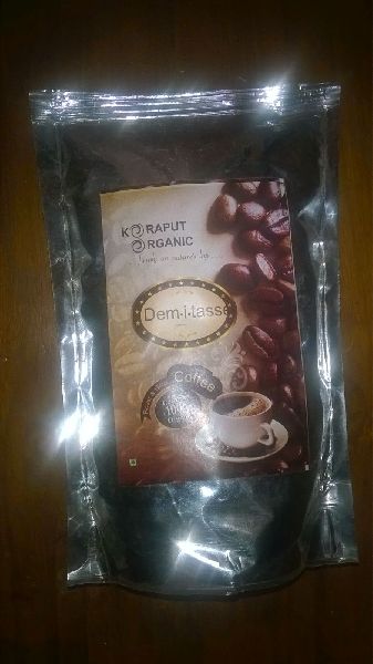 Certified Organic Roasted Coffee Beans 04