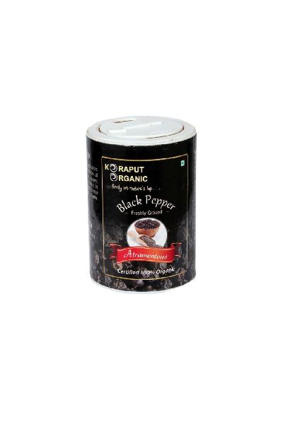 Certified Organic Whole Black Pepper 03