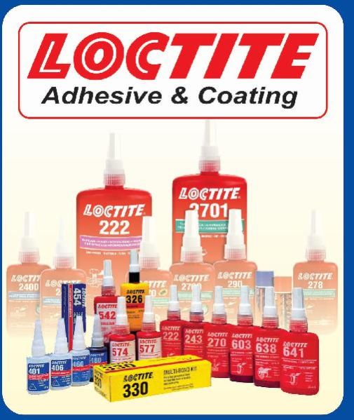 Loctite Adhesive,Loctite Ceramic Coatings Manufacturers,Suppliers,India