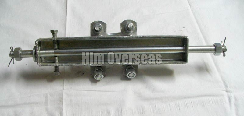 Fence Wheel Carriers
