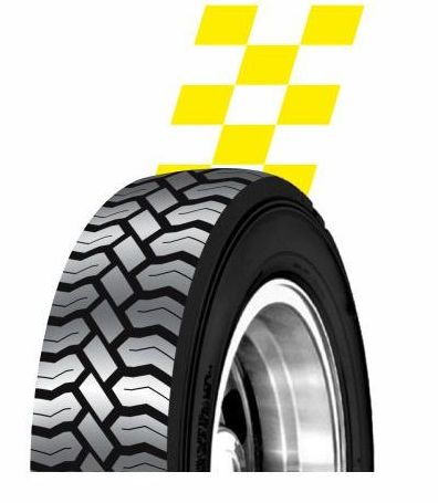 CLP & CC Tyre Tread Rubber