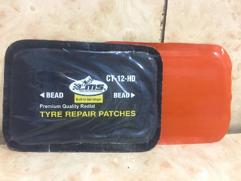 CT-12-HD Tyre Repair Patches