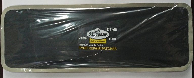 CT-46 Tyre Repair Patches