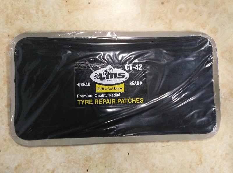 CT-42 Tyre Repair Patches