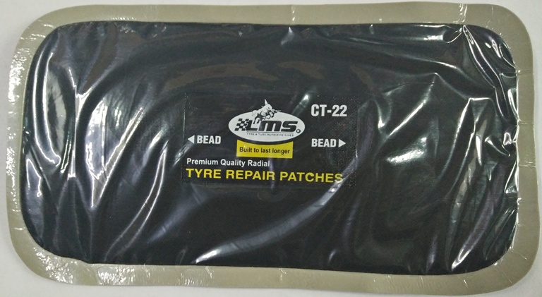 CT-22 Tyre Repair Patches