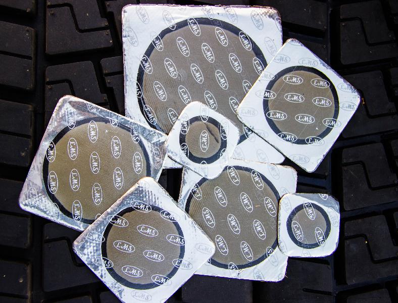 40-65mm COG Tyre Repair Patches