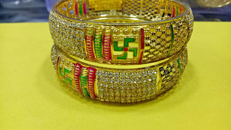Fancy Bangles