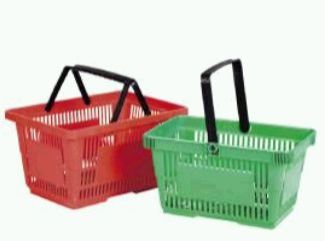 SDSB01 Plastic Shopping Basket