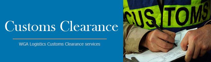 Customs Clearance Services 03