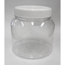 1000 ml Classic PET Jar