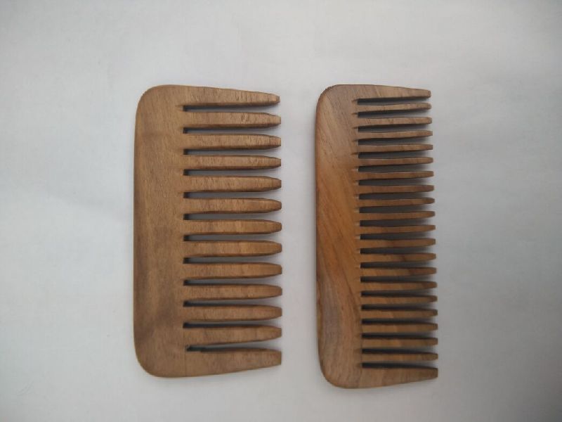 Horn Combs 05