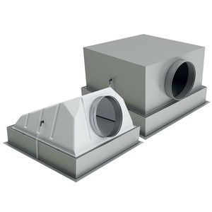 Hepa Filter Housing