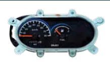 Instrument Cluster 02