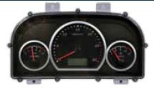 Instrument Cluster 06