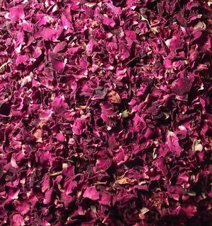 Dried Rose Petals 01