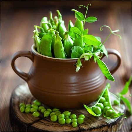 Fresh Green Peas