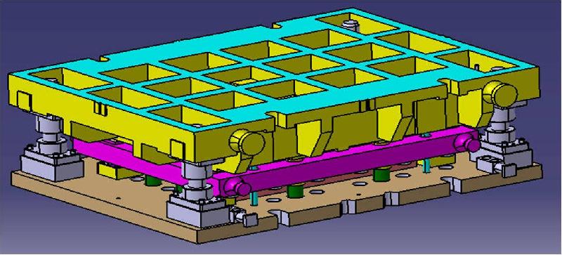 BIW Die & Mould Designing Services 03