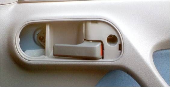 Plastic Interior Exterior Trim 03