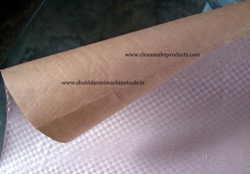 VCI Woven Laminated Paper Manufacturer Exporter Supplier in