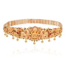 Behsoko Imitation Gold Waist Band 01