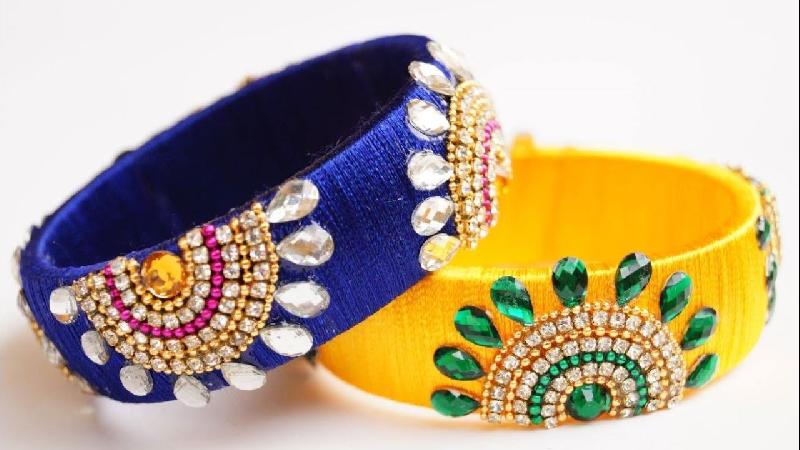 Behsoko Silk Thread Kade 02