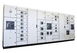 Automation Power Control Panel