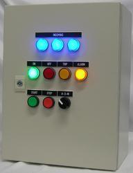 Motor Starter Control Panel
