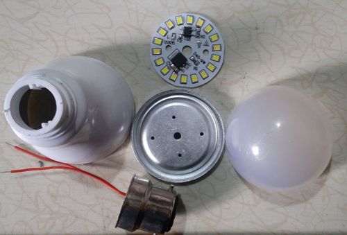 Philips Type DOB LED Bulb Raw Material