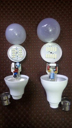 Philips Type LED Bulb Raw Material