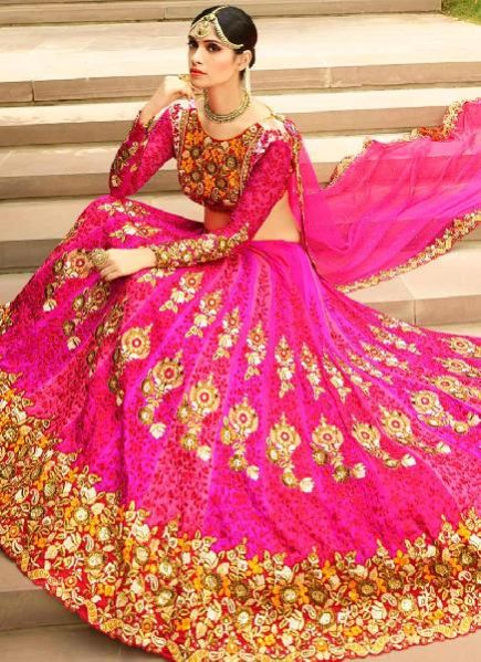 Bridal Lehenga 05