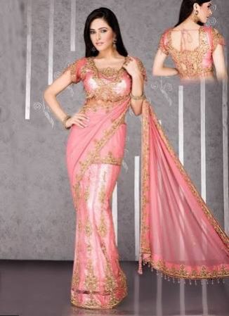 Designer Saree 02