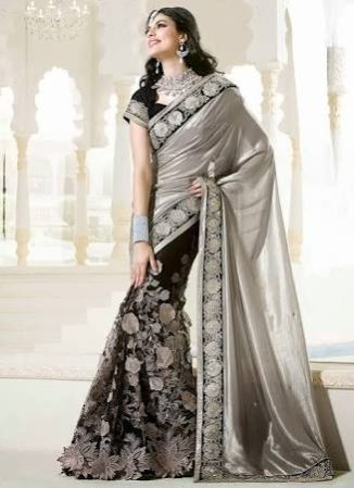 Designer Saree 04