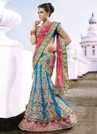 Designer Saree 05