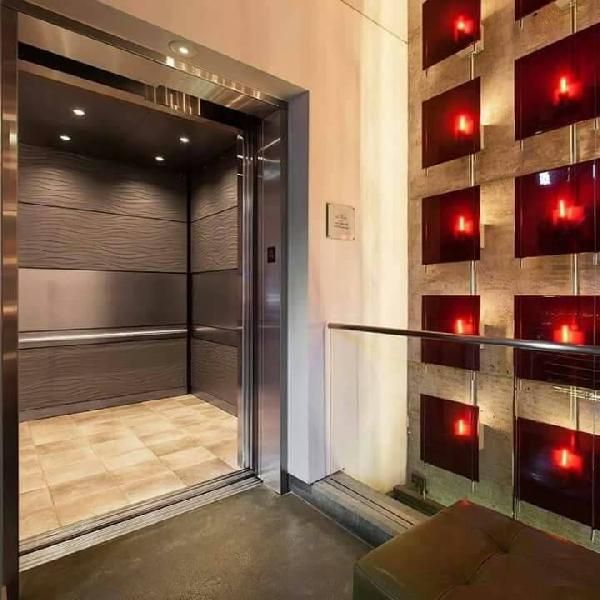 Industrial Elevator 02