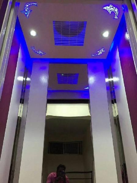 Industrial Elevator 08