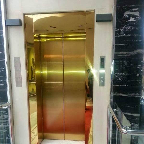 Industrial Elevator 09