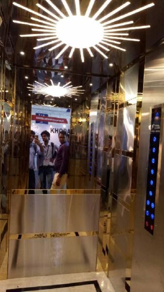 Industrial Elevator 10