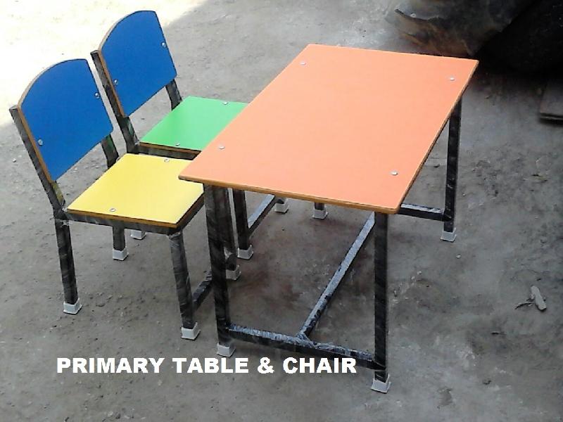 Primary Table Chair Set