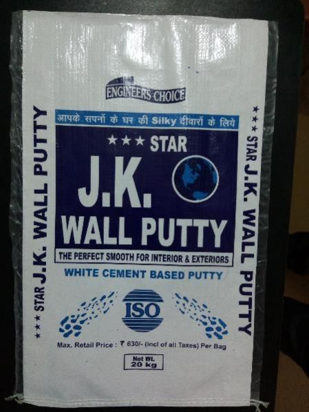 Wall Putty Bag 02