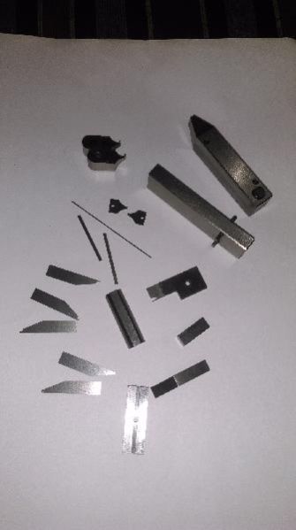 Chain Making Machine Tool 01