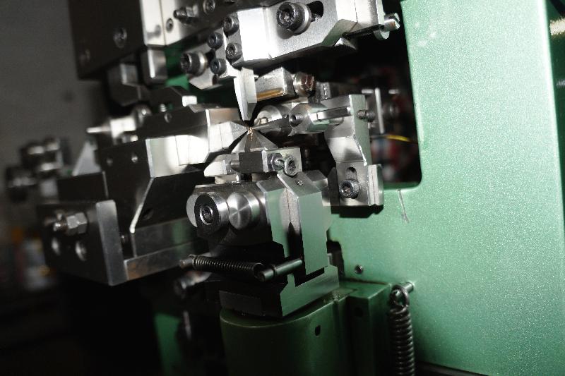 Side Cut Anchor Chain Machine 04