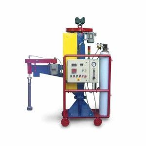 Nitrogen Degassing Machine