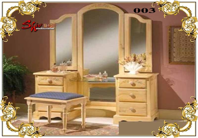 003 Wooden Dressing Table Manufacturer Supplier In Ahmedabad India,Fm Dipole Antenna Design