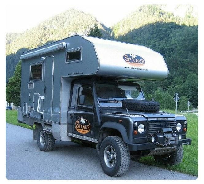 Customized Caravan 01