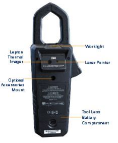 Flir AC & DC Clamp Meter 03